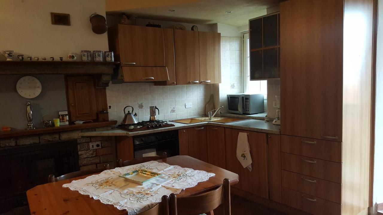 Casa Bizza Lejlighed Vercana Eksteriør billede